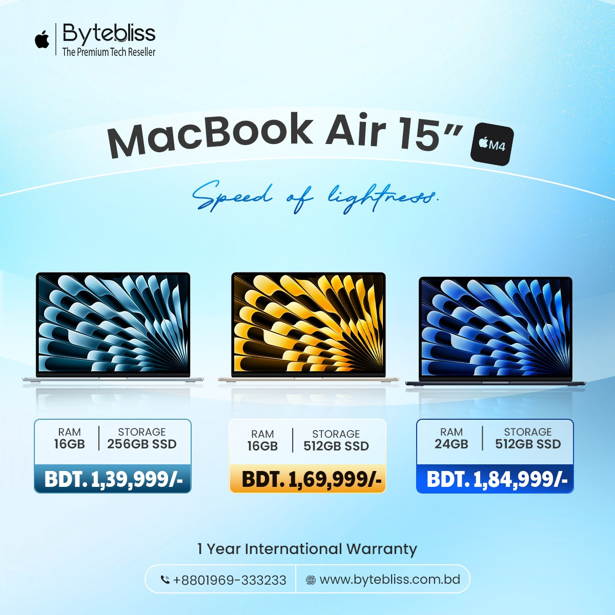 Buy the MacBook Air -The Complete 2025 Guide for Bangladesh