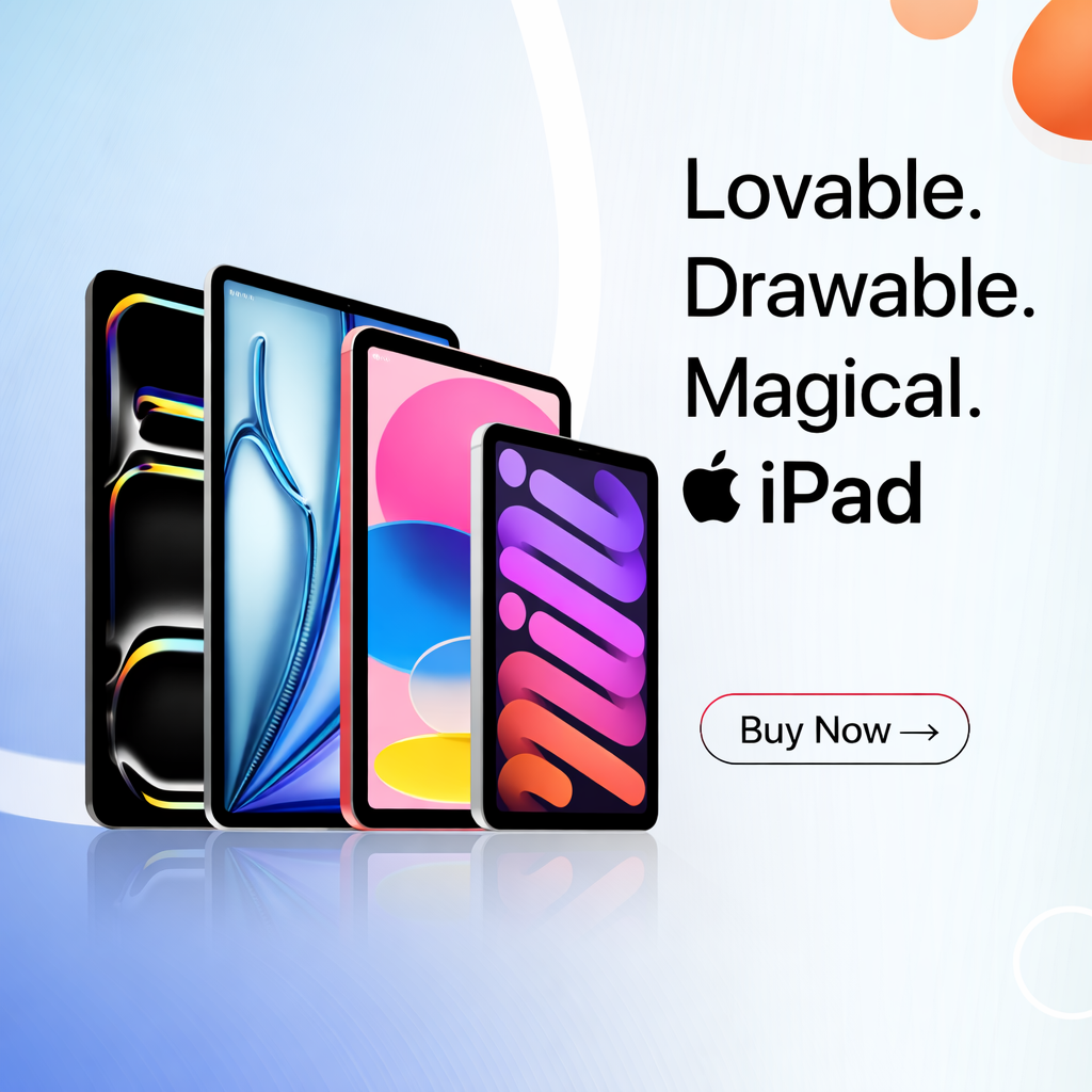 Apple iPad Price in BD 2026 | iPad 11th Gen Price in Bangladesh