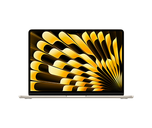 Apple MacBook Air M5 Chip 13-Inch 16GB Ram 1TB SSD Starlight #MDHC4