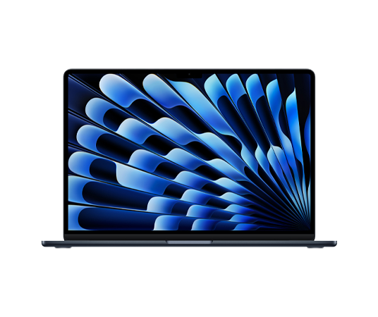 Apple MacBook Air M5 Chip 15-Inch 24GB Ram 1TB SSD MidNight #MDVG4