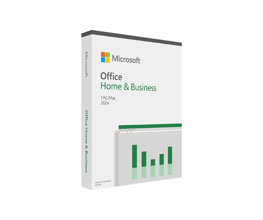 Microsoft Office Home & Business 2024 License