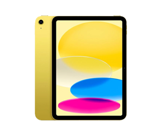 APPLE IPAD 11TH GENERATION WIFI 128GB YELLOW MD4D4