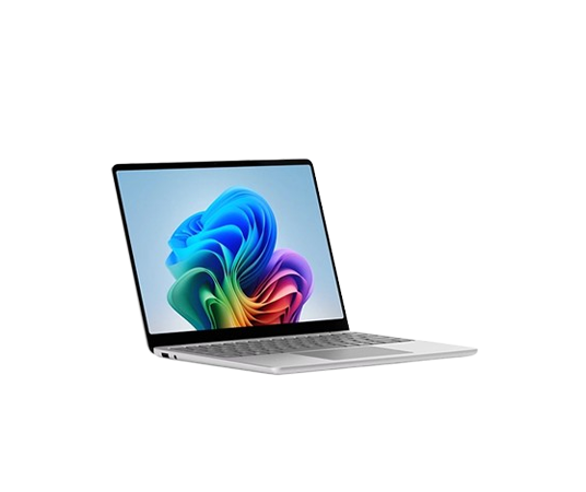 Microsoft 13-inch Surface Laptop Copilot+ PC | 13 inch PixelSense | Snapdragon X Plus 8 Core | 16GB RAM | 256GB SSD