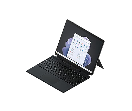 Surface Pro 12-inch Keyboard with Slim Pen for Microsoft 12-inch Surface Pro