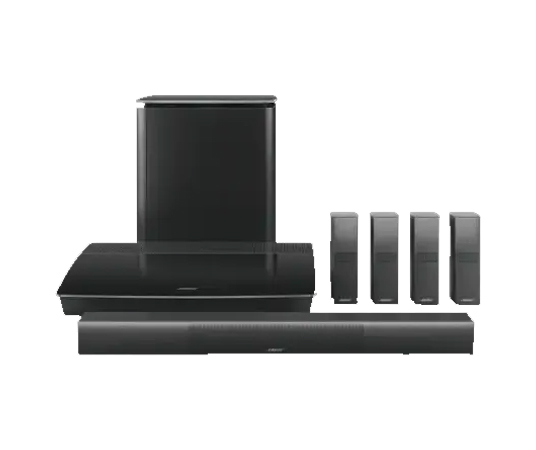 Bose Lifestyle 650 Home Entertainment Speaker System