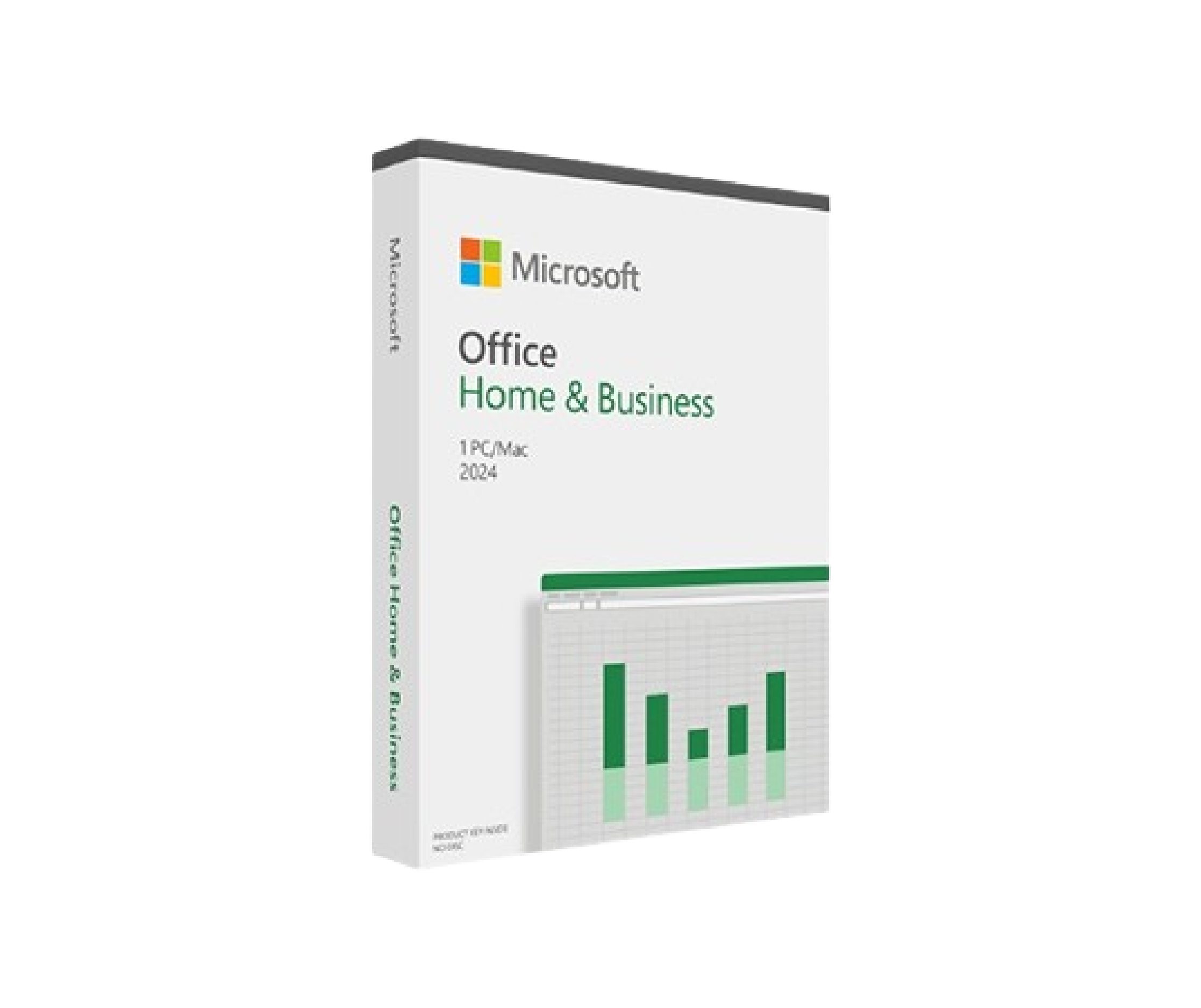 Microsoft Office Home & Business 2024 License