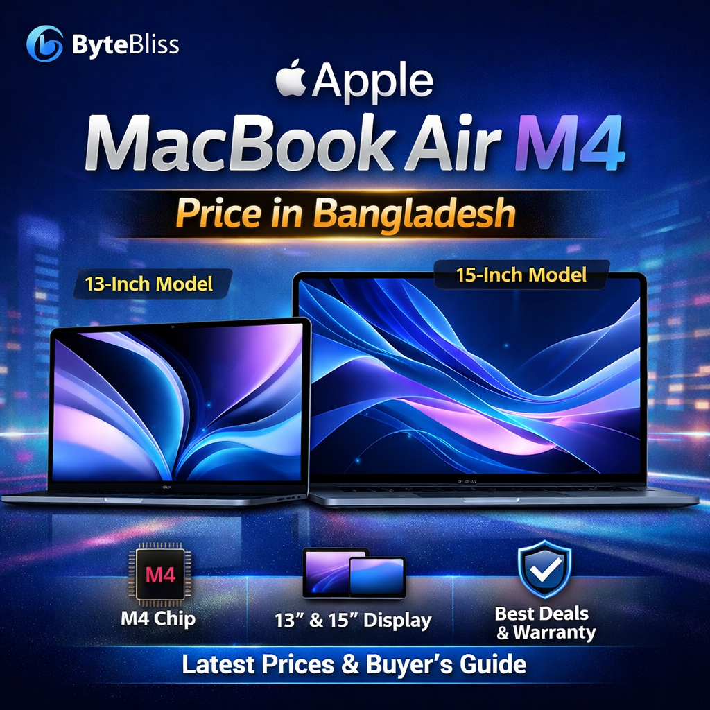 Apple MacBook Air M4 Price in Bangladesh
