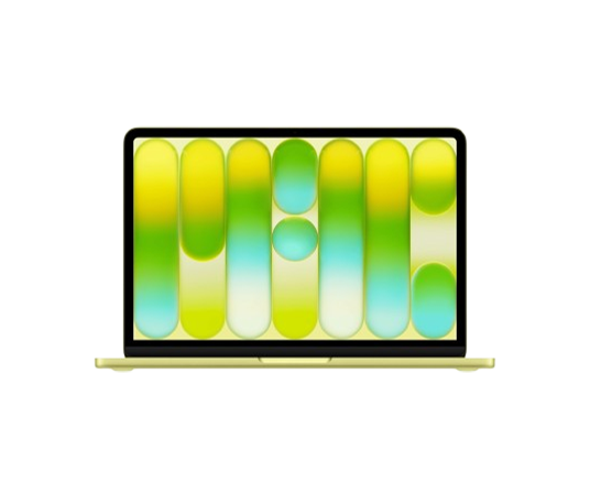 MHFD4 # Apple MacBook Neo 13-Inch (2026) A18 Pro chip 8GB Ram 256GB SSD Citrus
