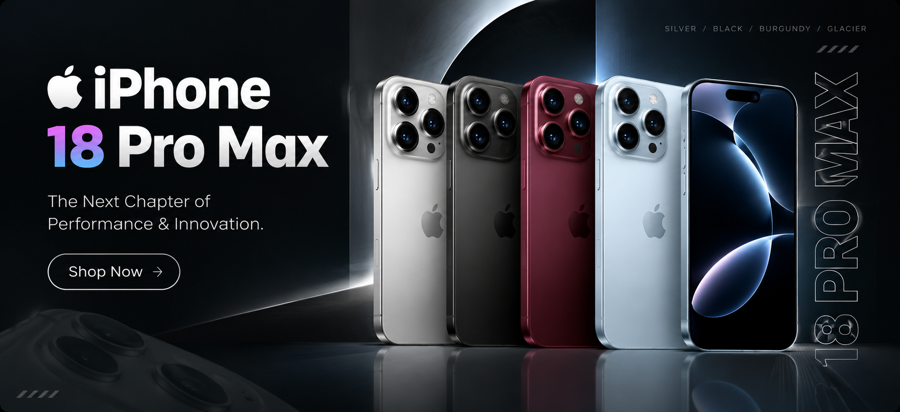 iphone 18 pro max