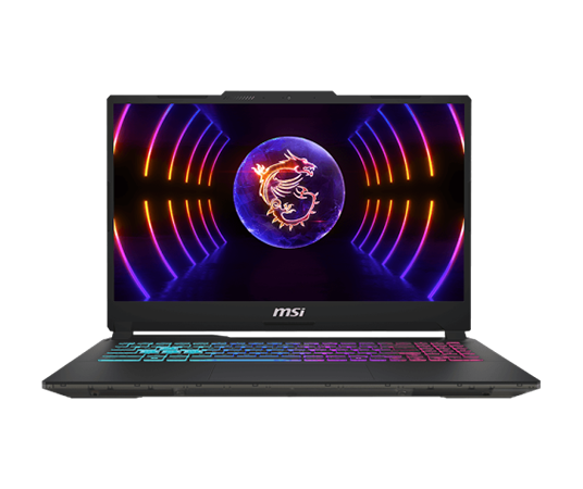 MSI Katana 15 HX B14WEK Core i7 14th Gen RTX 5050 8GB Graphics 15.6" FHD 144Hz Gaming Laptop