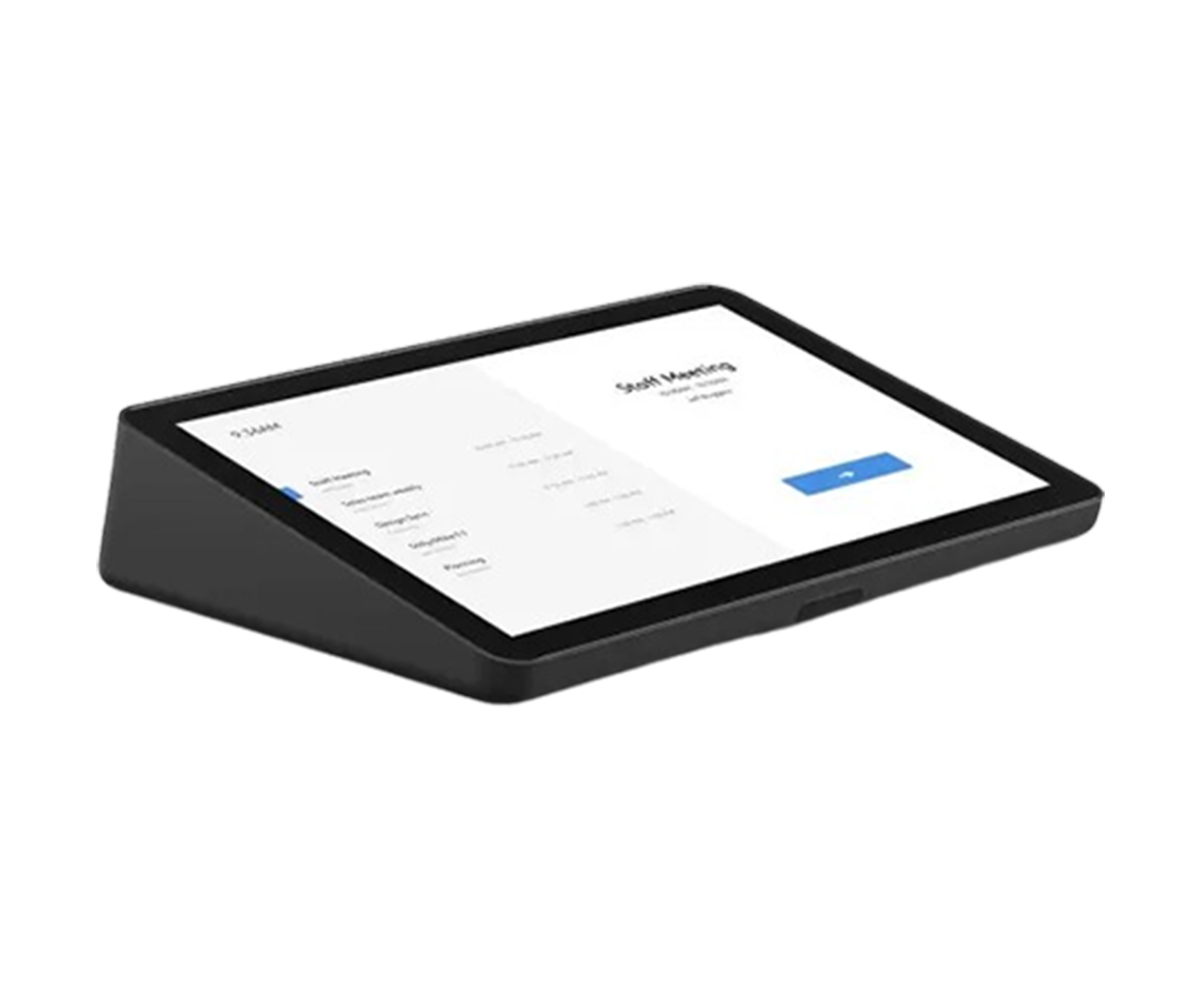Logitech Tap IP Meeting Room Touch Controller (952-000085)