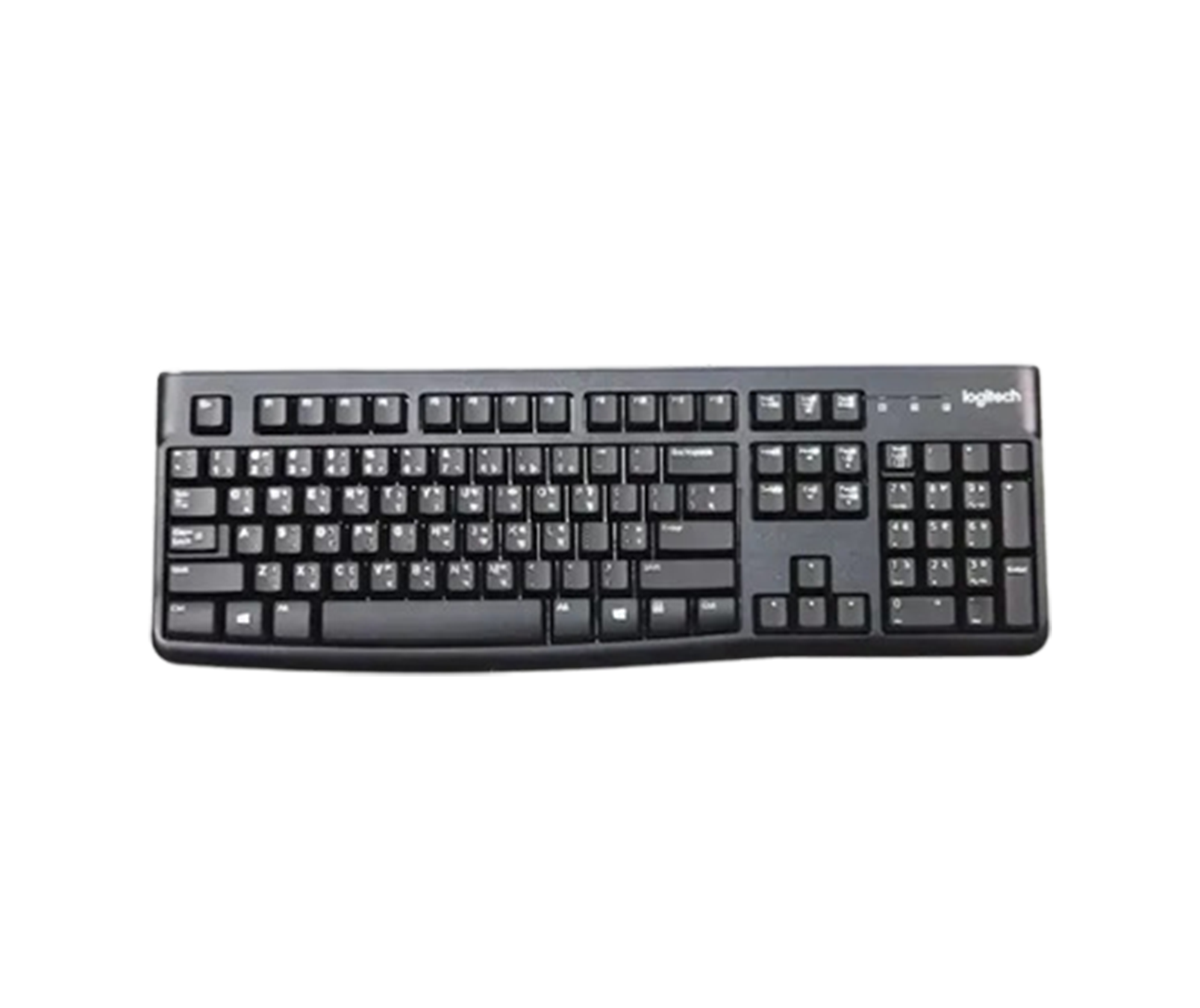 Logitech K120 USB Keyboard With Bangla