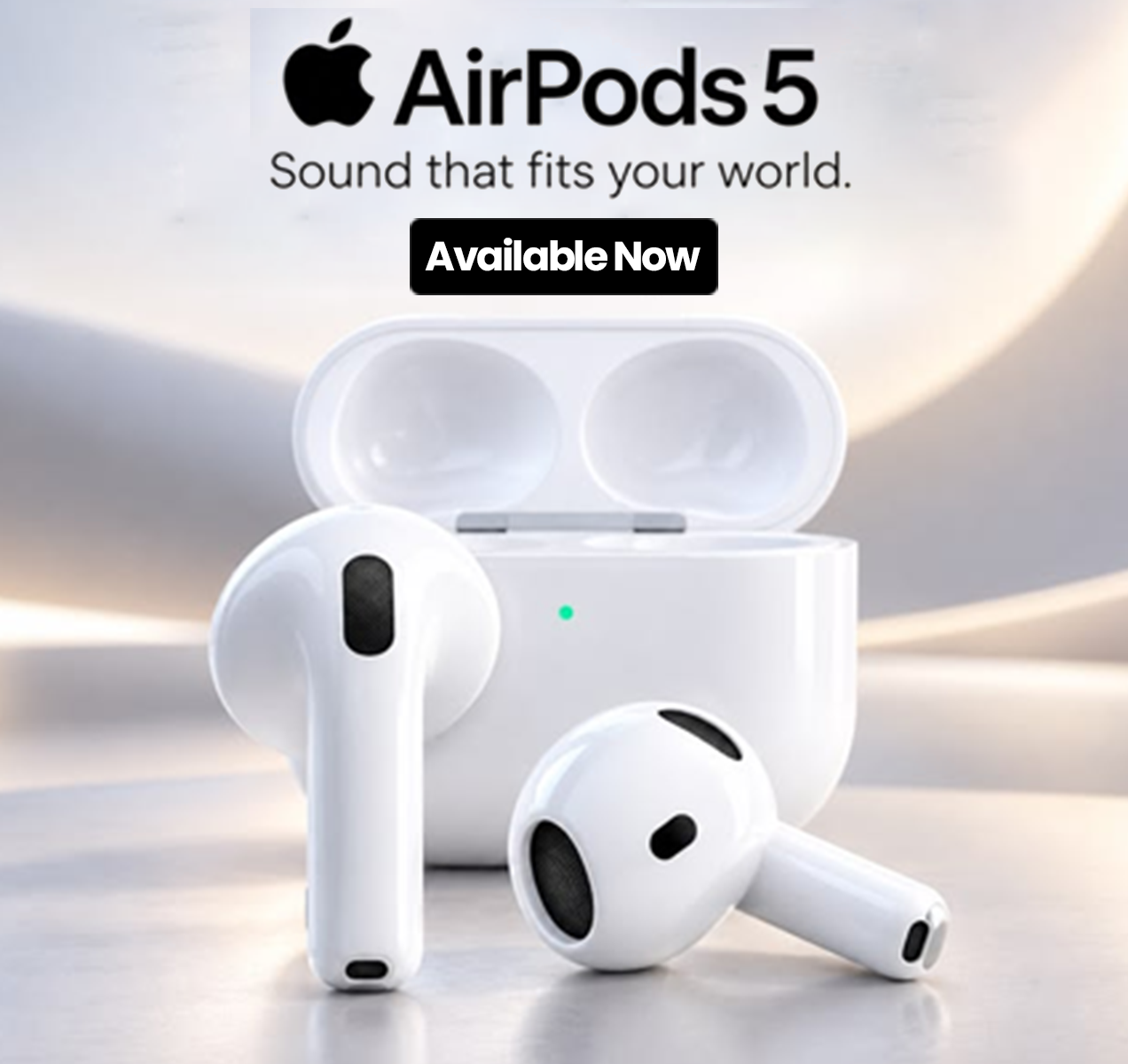 Airpods pro 3