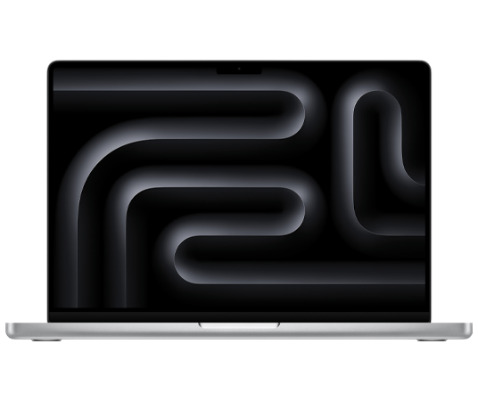 Apple MacBook Pro M5 Pro Chip 14-inch 24GB RAM 2TB SSD Liquid Retina XDR Display Silver
