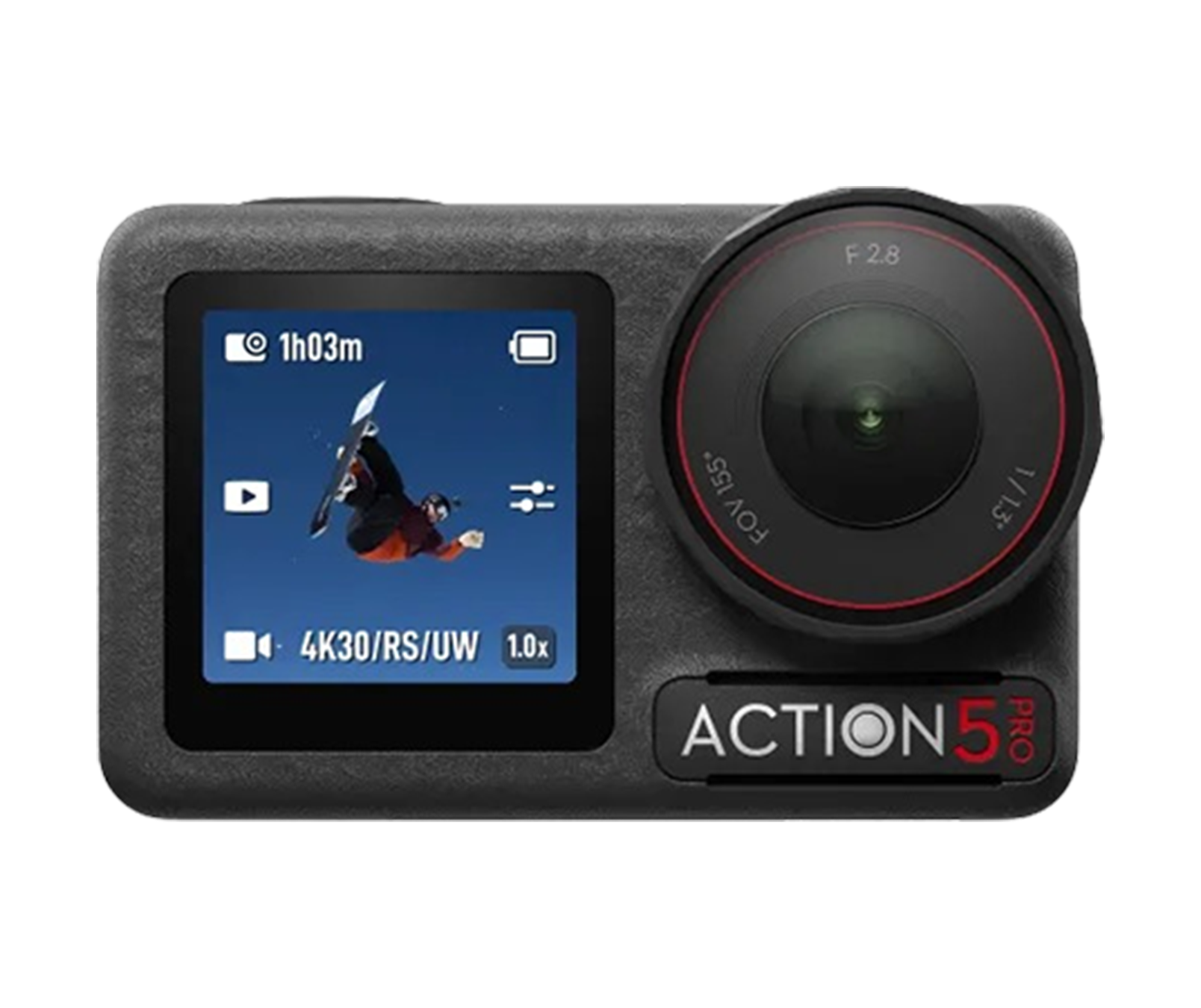 DJI Osmo Action 5 Pro Standard Combo Action Camera