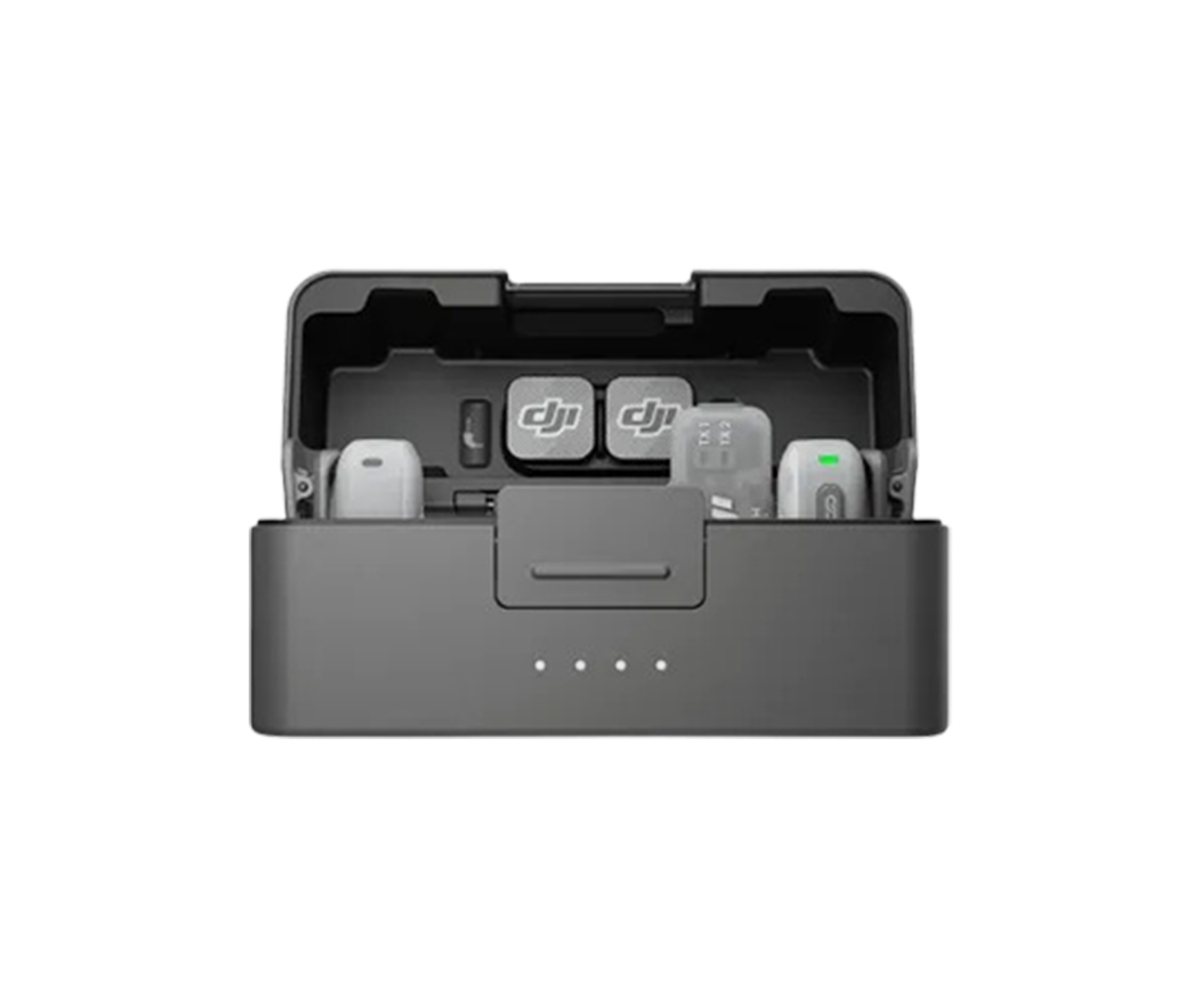 DJI Mic Mini 2 (2 TX + 1 RX + Charging Case)