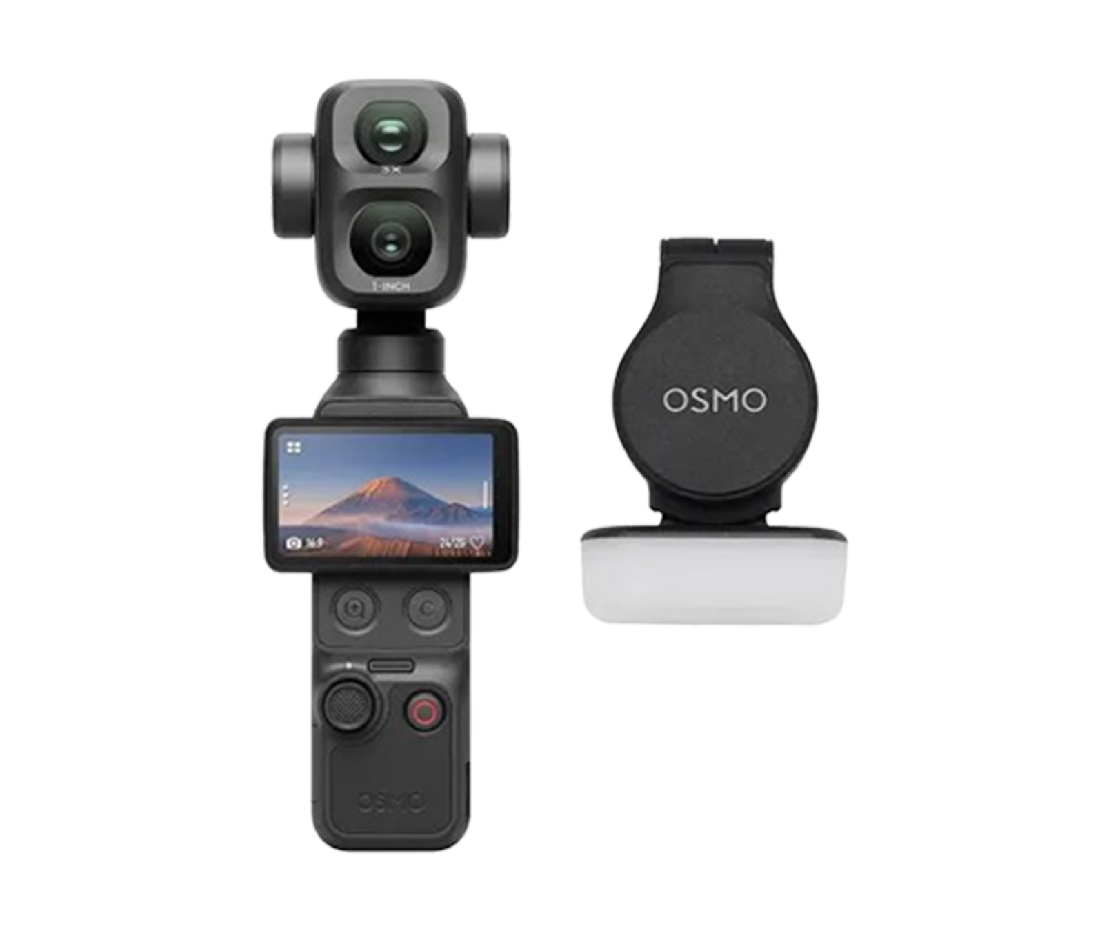 DJI Osmo Pocket 4P Standard Combo